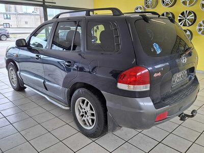 Hyundai Santa Fe Gebrauchtwagen