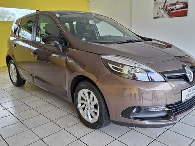 Renault Scénic Gebrauchtwagen Renault Scénic Gebrauchtwagen