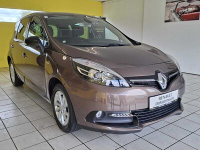 Renault Scénic Gebrauchtwagen Renault Scénic Gebrauchtwagen