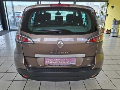 Renault Scénic Gebrauchtwagen Renault Scénic Gebrauchtwagen