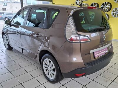Renault Scénic Gebrauchtwagen Renault Scénic Gebrauchtwagen