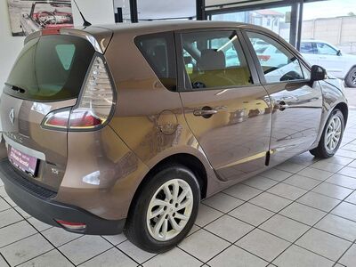 Renault Scénic Gebrauchtwagen Renault Scénic Gebrauchtwagen