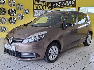 Renault Scénic Gebrauchtwagen Renault Scénic Gebrauchtwagen