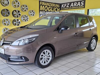 Renault Scénic Gebrauchtwagen Renault Scénic Gebrauchtwagen