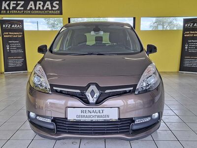 Renault Scénic Gebrauchtwagen Renault Scénic Gebrauchtwagen