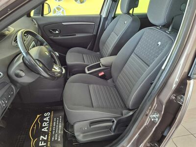 Renault Scénic Gebrauchtwagen Renault Scénic Gebrauchtwagen