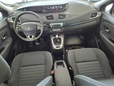 Renault Scénic Gebrauchtwagen Renault Scénic Gebrauchtwagen