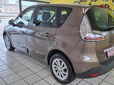 Renault Scénic Gebrauchtwagen Renault Scénic Gebrauchtwagen