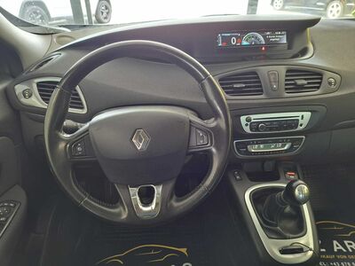 Renault Scénic Gebrauchtwagen Renault Scénic Gebrauchtwagen