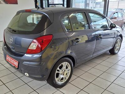 Opel Corsa Gebrauchtwagen Opel Corsa Gebrauchtwagen