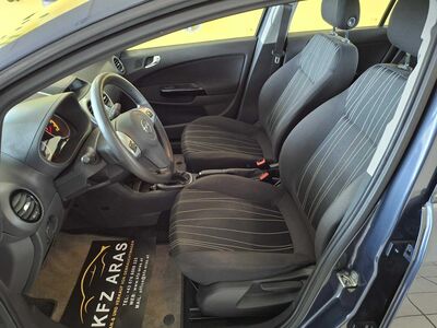 Opel Corsa Gebrauchtwagen Opel Corsa Gebrauchtwagen