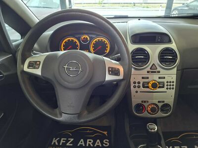 Opel Corsa Gebrauchtwagen Opel Corsa Gebrauchtwagen