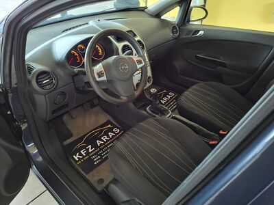 Opel Corsa Gebrauchtwagen Opel Corsa Gebrauchtwagen