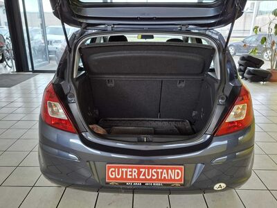 Opel Corsa Gebrauchtwagen Opel Corsa Gebrauchtwagen