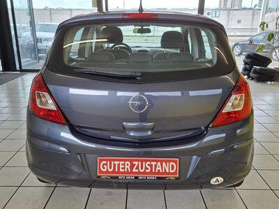 Opel Corsa Gebrauchtwagen Opel Corsa Gebrauchtwagen