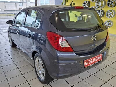 Opel Corsa Gebrauchtwagen Opel Corsa Gebrauchtwagen