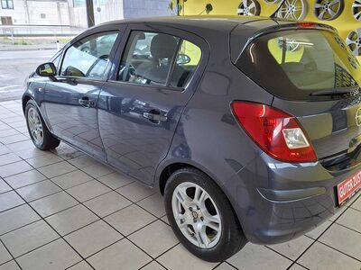 Opel Corsa Gebrauchtwagen Opel Corsa Gebrauchtwagen