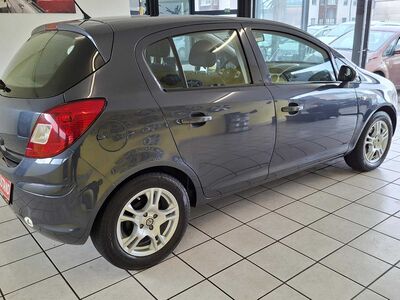 Opel Corsa Gebrauchtwagen Opel Corsa Gebrauchtwagen
