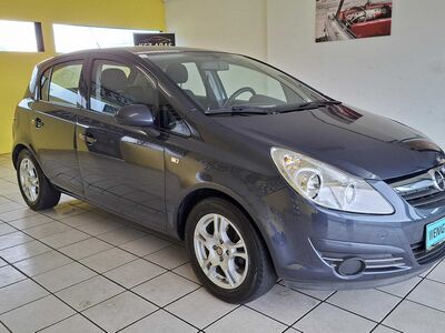 Opel Corsa Gebrauchtwagen Opel Corsa Gebrauchtwagen