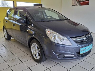 Opel Corsa Gebrauchtwagen Opel Corsa Gebrauchtwagen