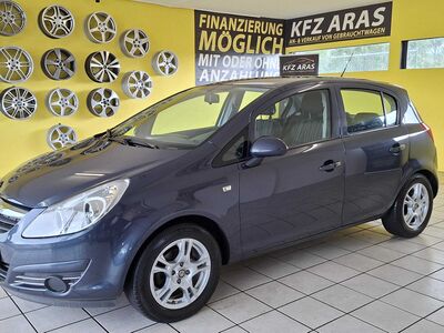 Opel Corsa Gebrauchtwagen Opel Corsa Gebrauchtwagen