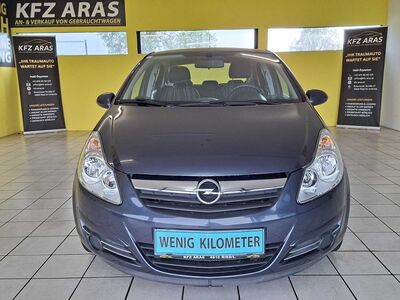 Opel Corsa Gebrauchtwagen Opel Corsa Gebrauchtwagen