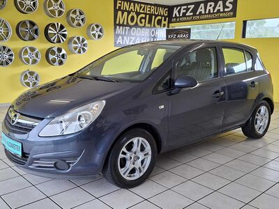 Opel Corsa Gebrauchtwagen Opel Corsa Gebrauchtwagen