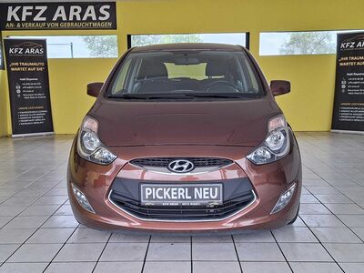 Hyundai iX20 Gebrauchtwagen