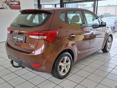 Hyundai iX20 Gebrauchtwagen