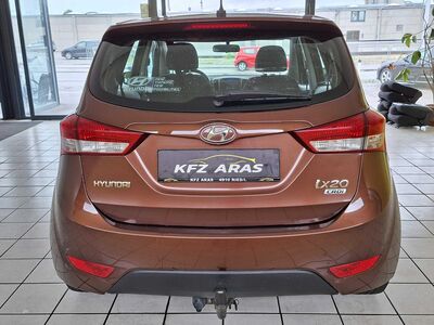 Hyundai iX20 Gebrauchtwagen