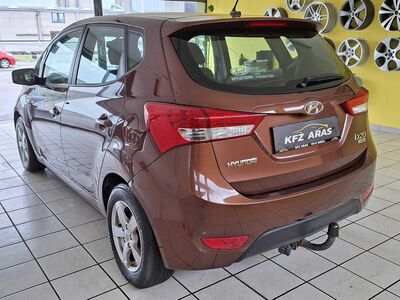 Hyundai iX20 Gebrauchtwagen