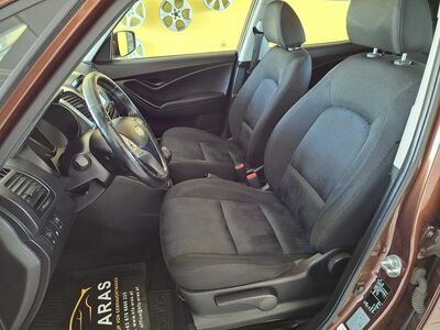 Hyundai iX20 Gebrauchtwagen