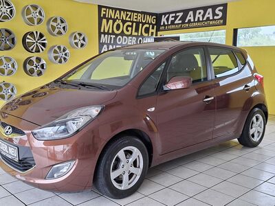 Hyundai iX20 Gebrauchtwagen