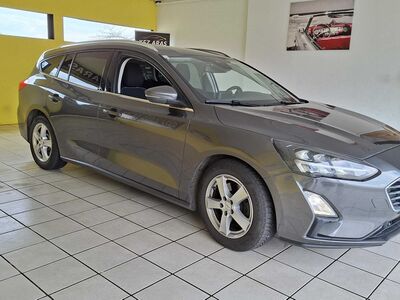 Ford Focus Gebrauchtwagen Ford Focus Gebrauchtwagen