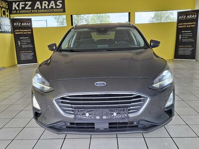 Ford Focus Gebrauchtwagen Ford Focus Gebrauchtwagen