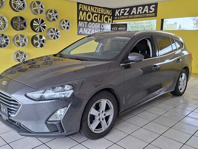 Ford Focus Gebrauchtwagen Ford Focus Gebrauchtwagen