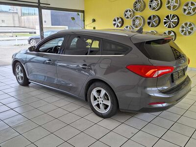 Ford Focus Gebrauchtwagen Ford Focus Gebrauchtwagen
