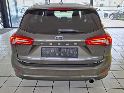 Ford Focus Gebrauchtwagen Ford Focus Gebrauchtwagen