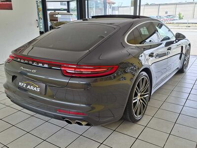 Porsche Panamera Gebrauchtwagen