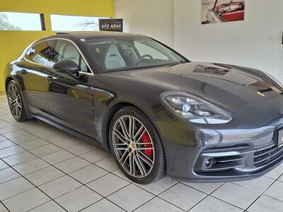 Porsche Panamera Gebrauchtwagen