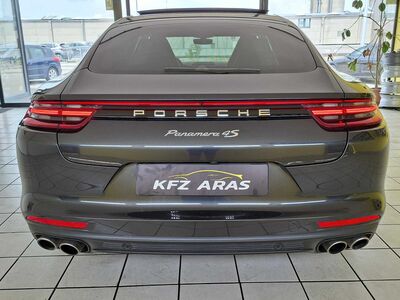 Porsche Panamera Gebrauchtwagen