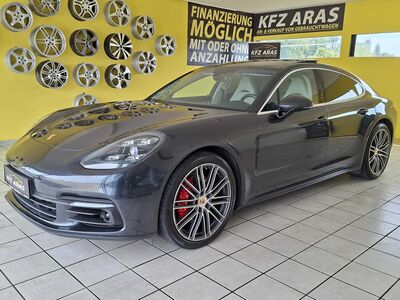 Porsche Panamera Gebrauchtwagen
