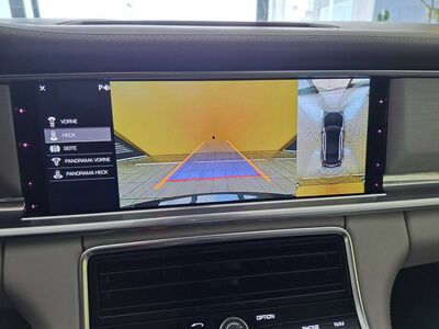 Porsche Panamera Gebrauchtwagen