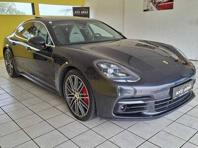 Porsche Panamera Gebrauchtwagen