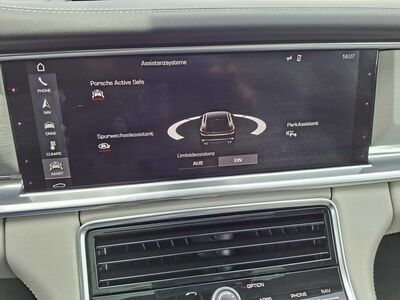 Porsche Panamera Gebrauchtwagen