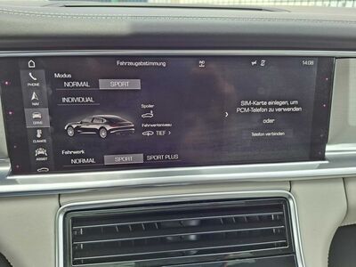 Porsche Panamera Gebrauchtwagen