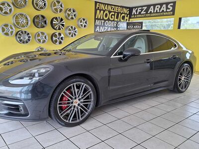 Porsche Panamera Gebrauchtwagen