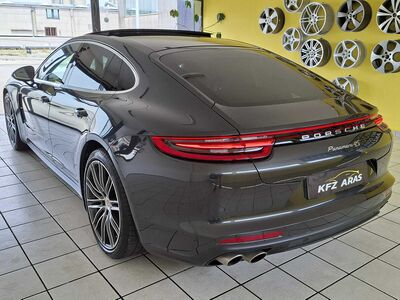 Porsche Panamera Gebrauchtwagen
