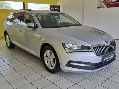 Skoda Superb Gebrauchtwagen Skoda Superb Gebrauchtwagen