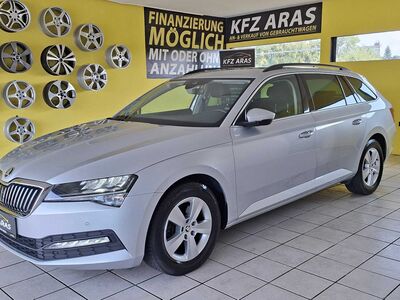 Skoda Superb Gebrauchtwagen Skoda Superb Gebrauchtwagen